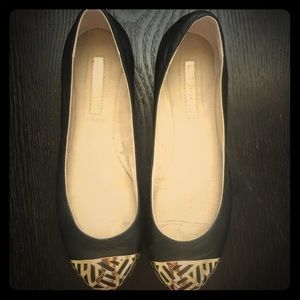 BCBG flats